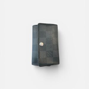 Louis Vuitton Black Key Holder